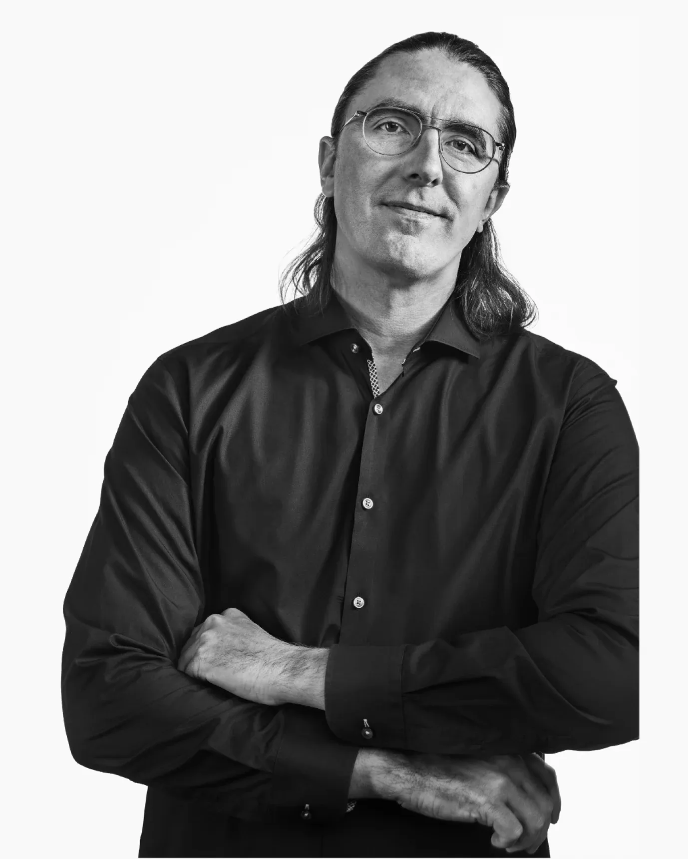 Portrait of Jeremy Scholz