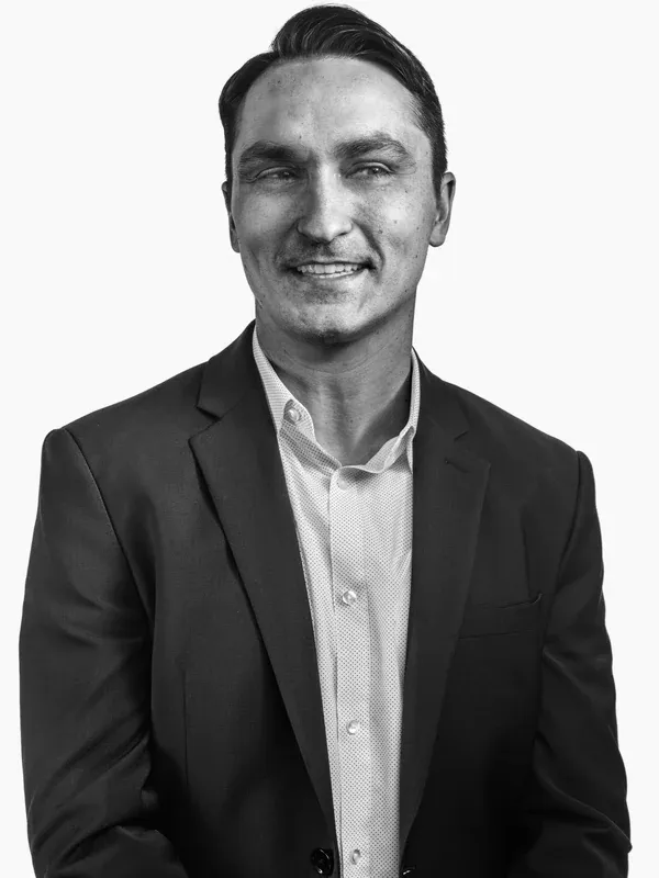 Portrait of Nicholas Borjian