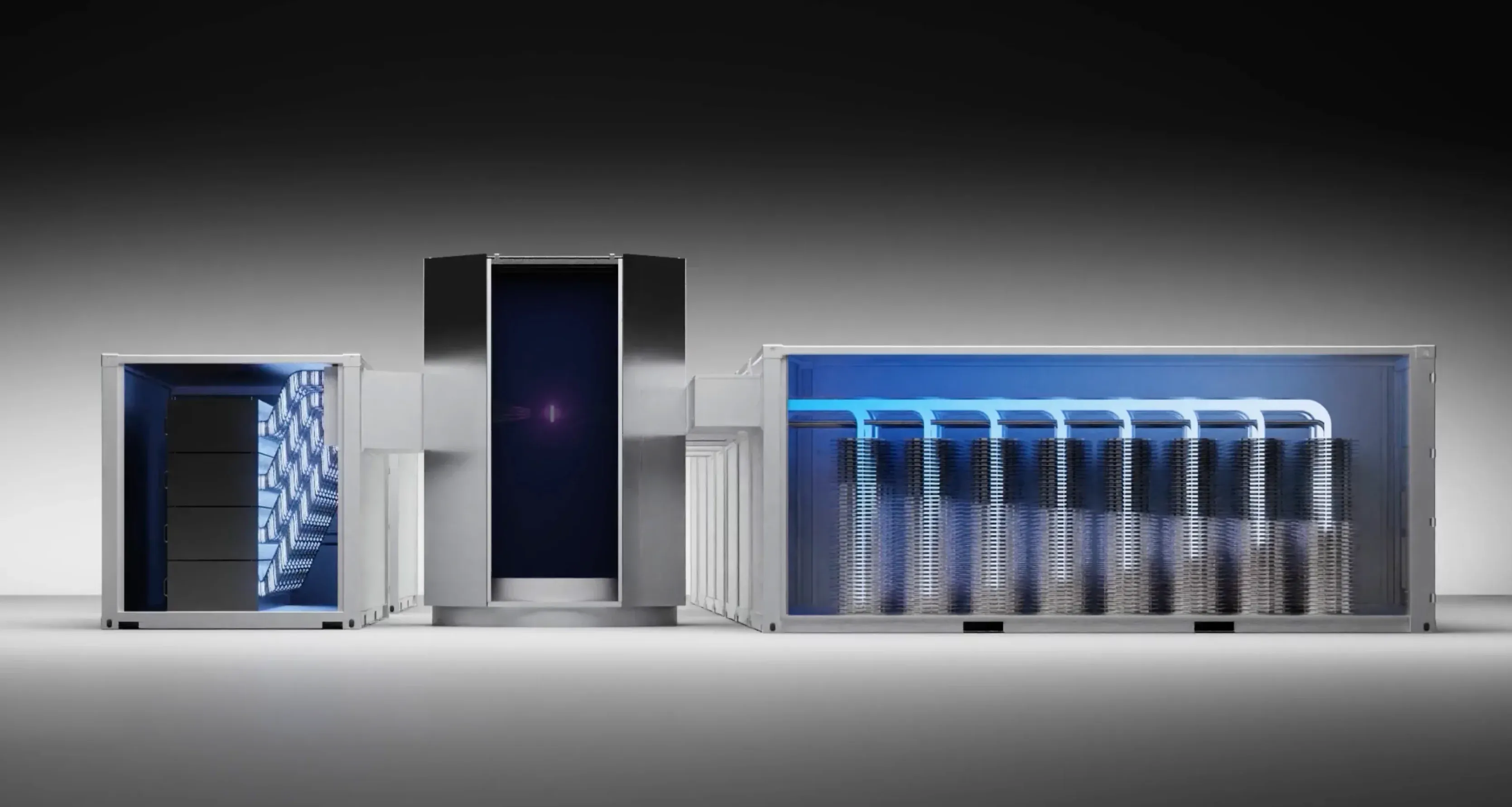 Plasma Forge platform architecture diagram